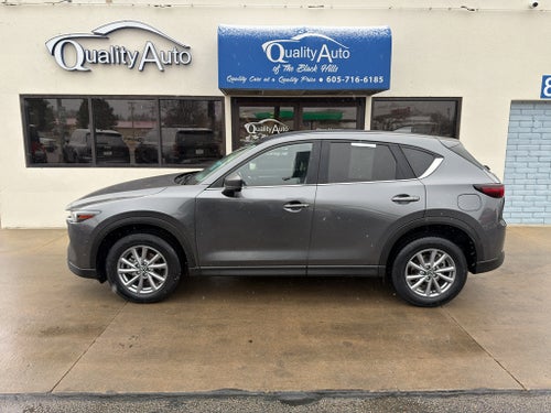 2023 Mazda Mazda CX-5 Sport