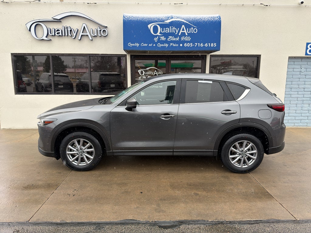 2023 Mazda Mazda CX-5 Sport