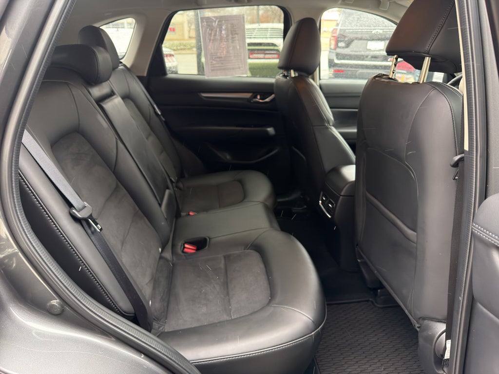 2023 Mazda Mazda CX-5 Sport