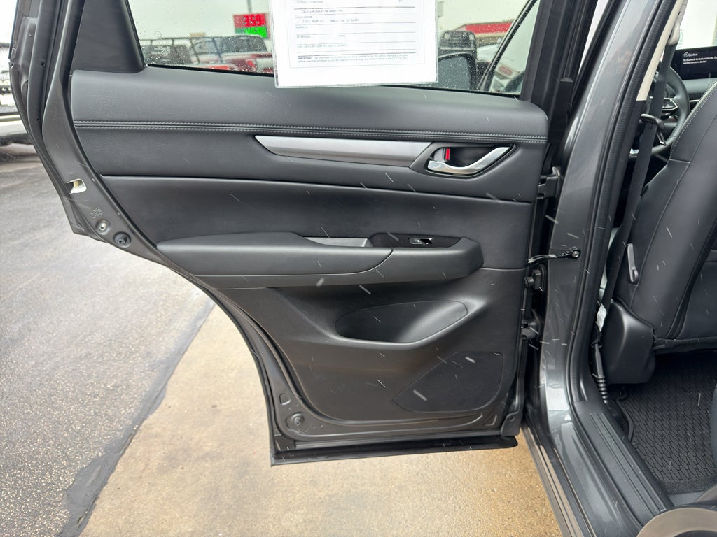 2023 Mazda Mazda CX-5 Sport