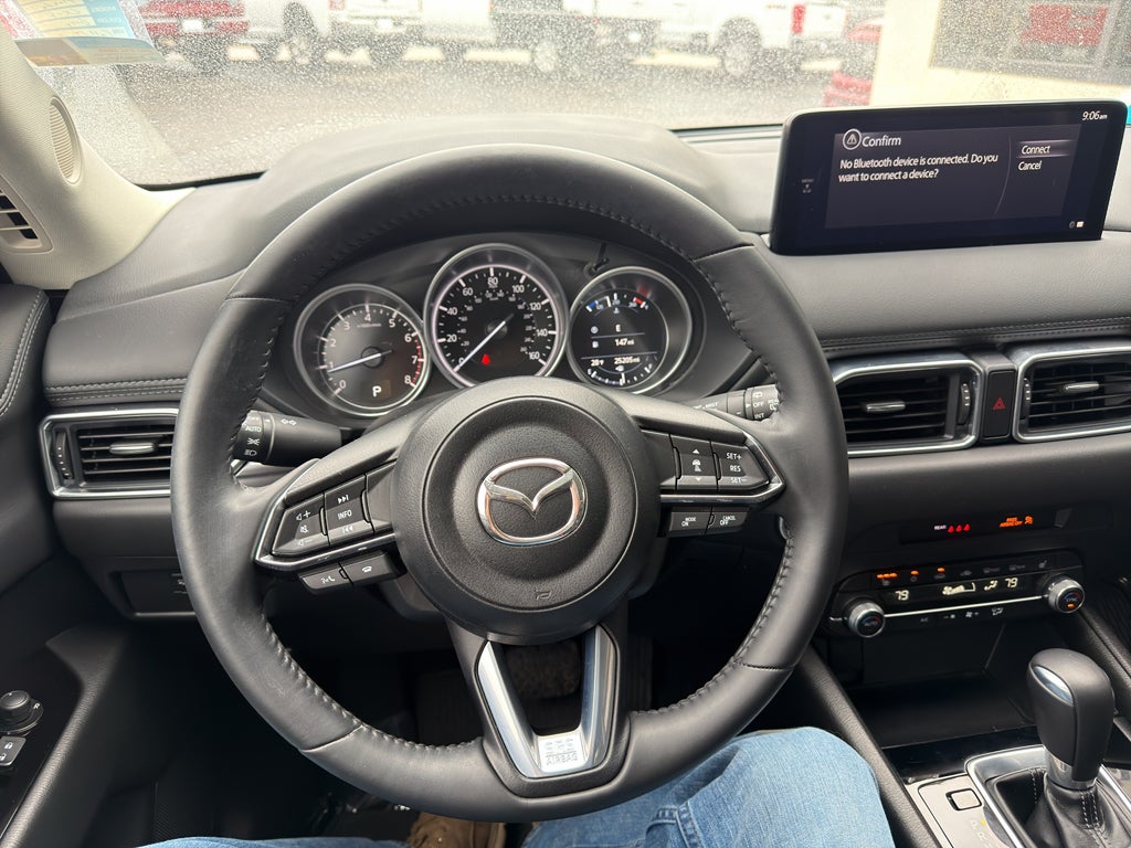 2023 Mazda Mazda CX-5 Sport