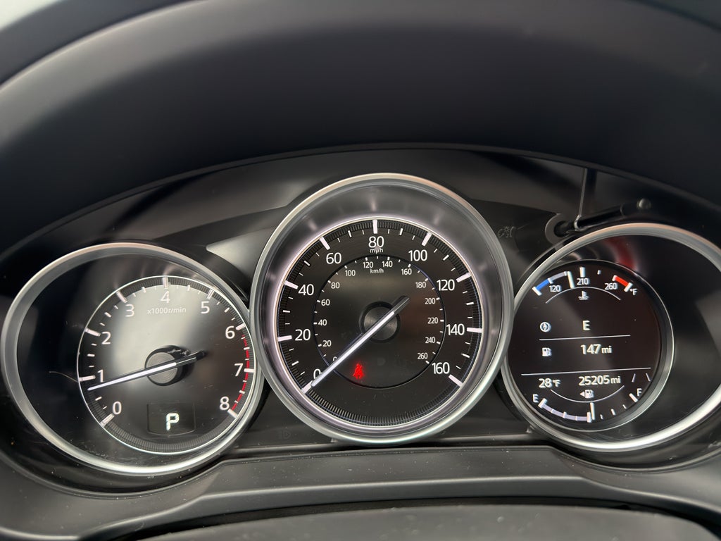 2023 Mazda Mazda CX-5 Sport