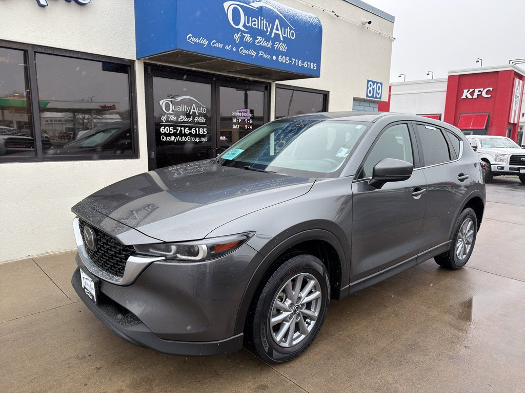 2023 Mazda Mazda CX-5 Sport