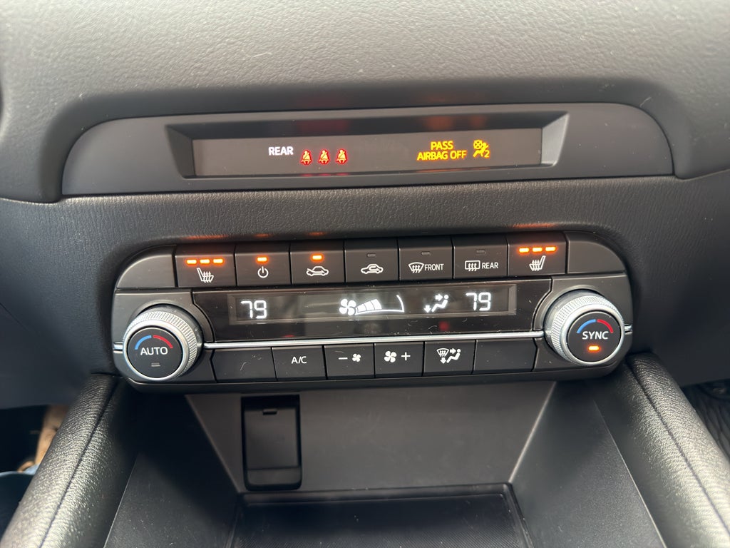 2023 Mazda Mazda CX-5 Sport