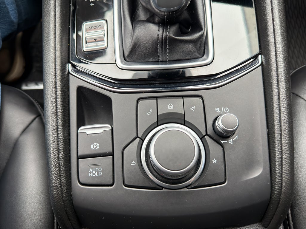 2023 Mazda Mazda CX-5 Sport