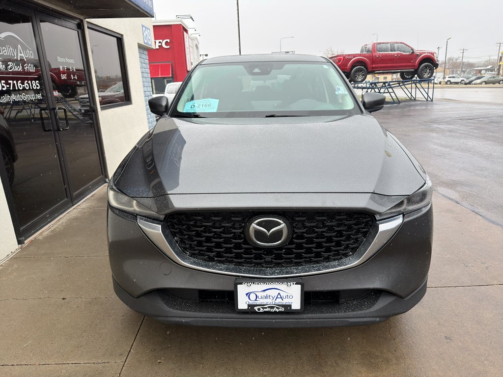 2023 Mazda Mazda CX-5 Sport