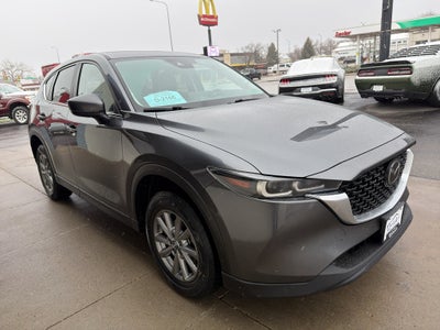 2023 Mazda Mazda CX-5 Sport