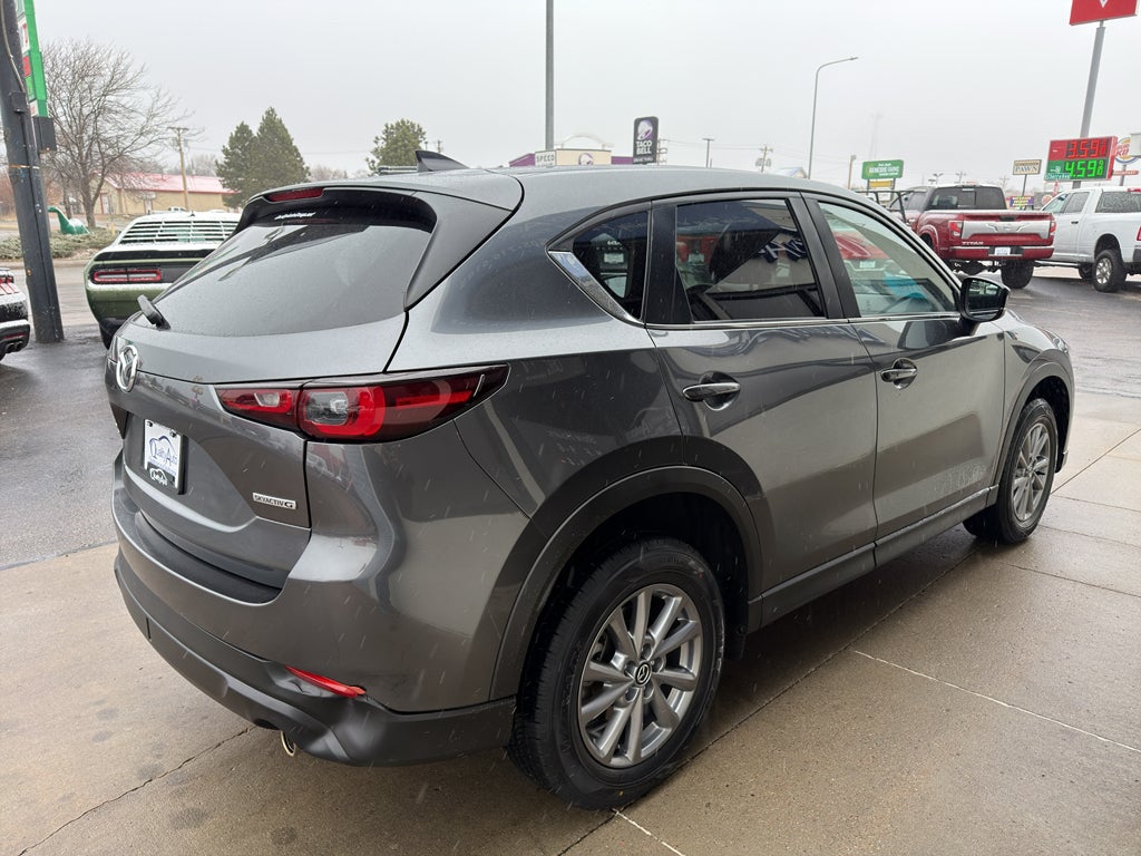 2023 Mazda Mazda CX-5 Sport