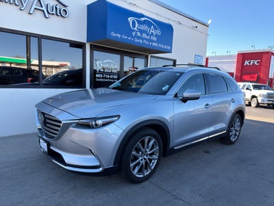 2018 Mazda Mazda CX-9 Grand Touring