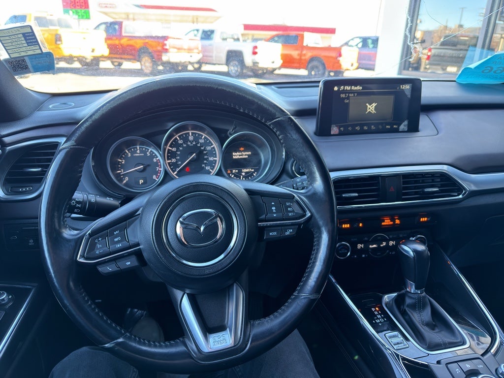 2018 Mazda Mazda CX-9 Grand Touring