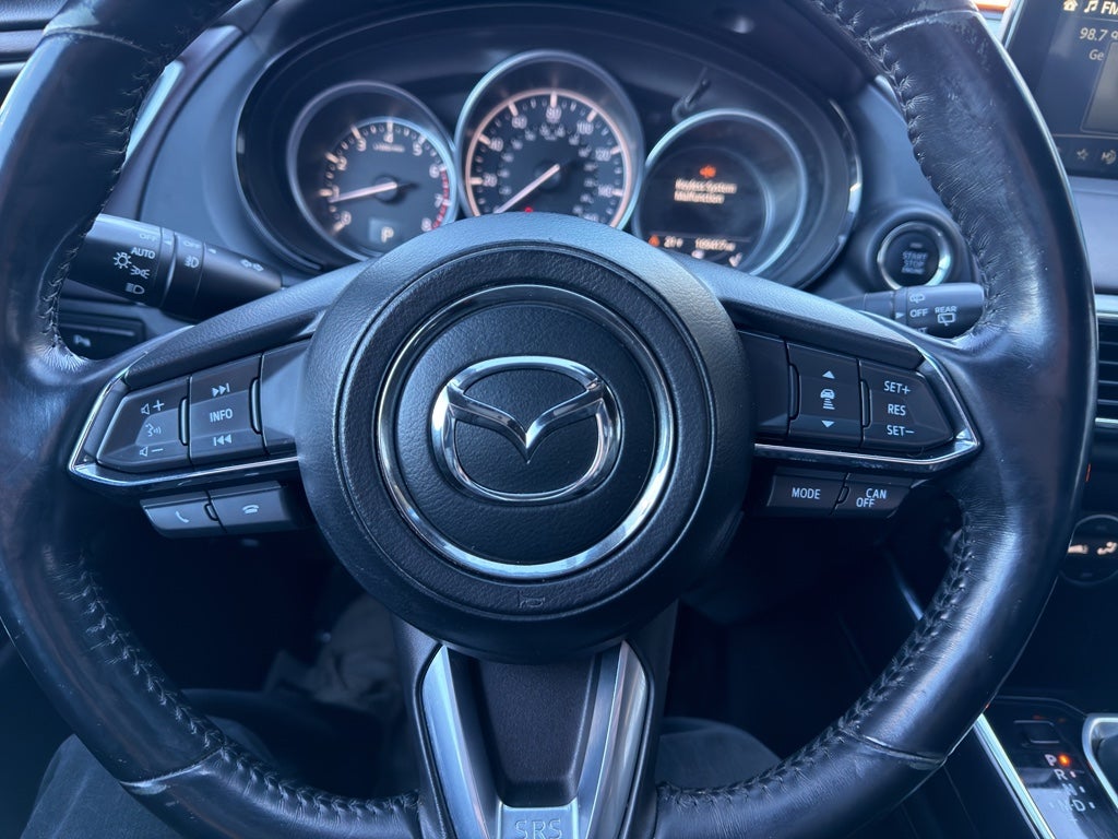 2018 Mazda Mazda CX-9 Grand Touring