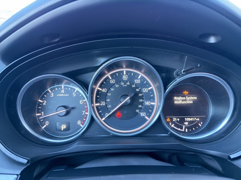 2018 Mazda Mazda CX-9 Grand Touring