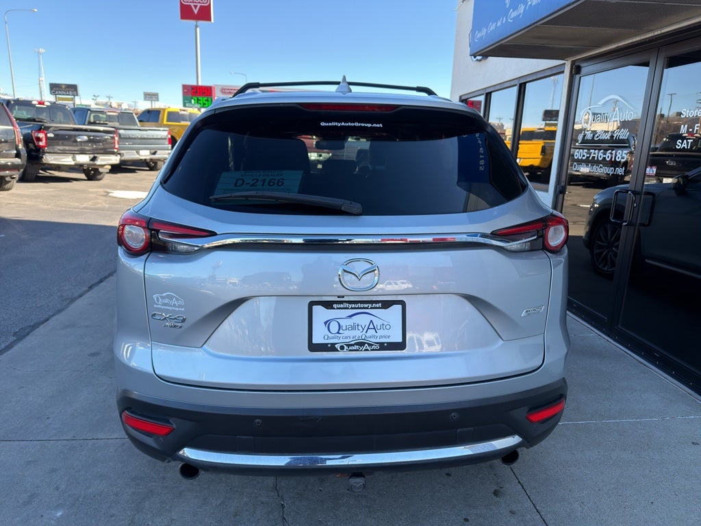 2018 Mazda Mazda CX-9 Grand Touring