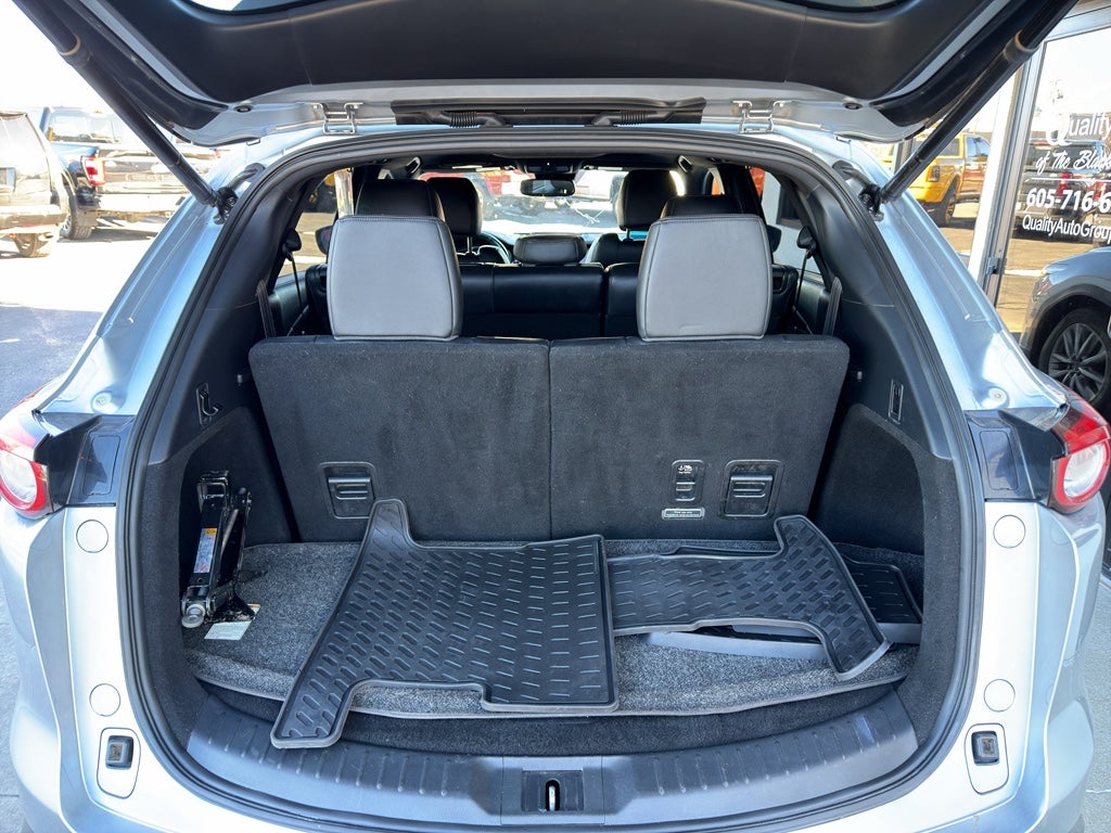 2018 Mazda Mazda CX-9 Grand Touring