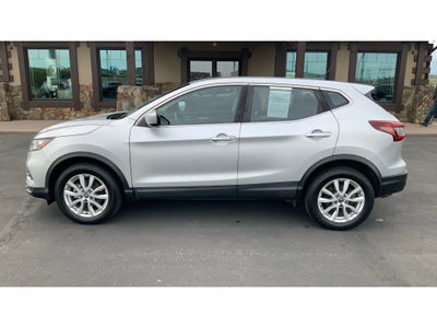 2021 Nissan Rogue Sport SV