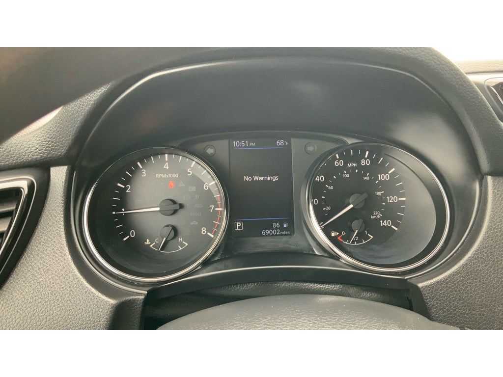 2021 Nissan Rogue Sport SV
