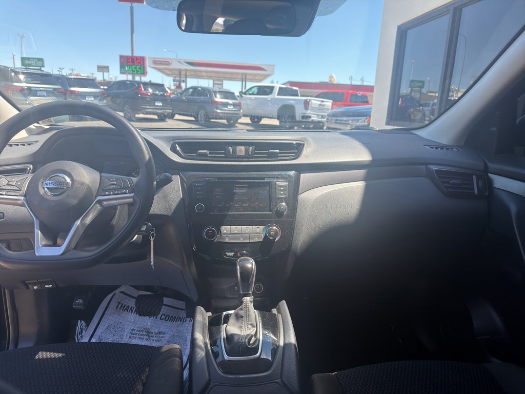 2021 Nissan Rogue Sport S
