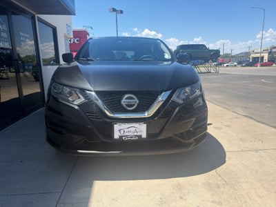 2021 Nissan Rogue Sport S