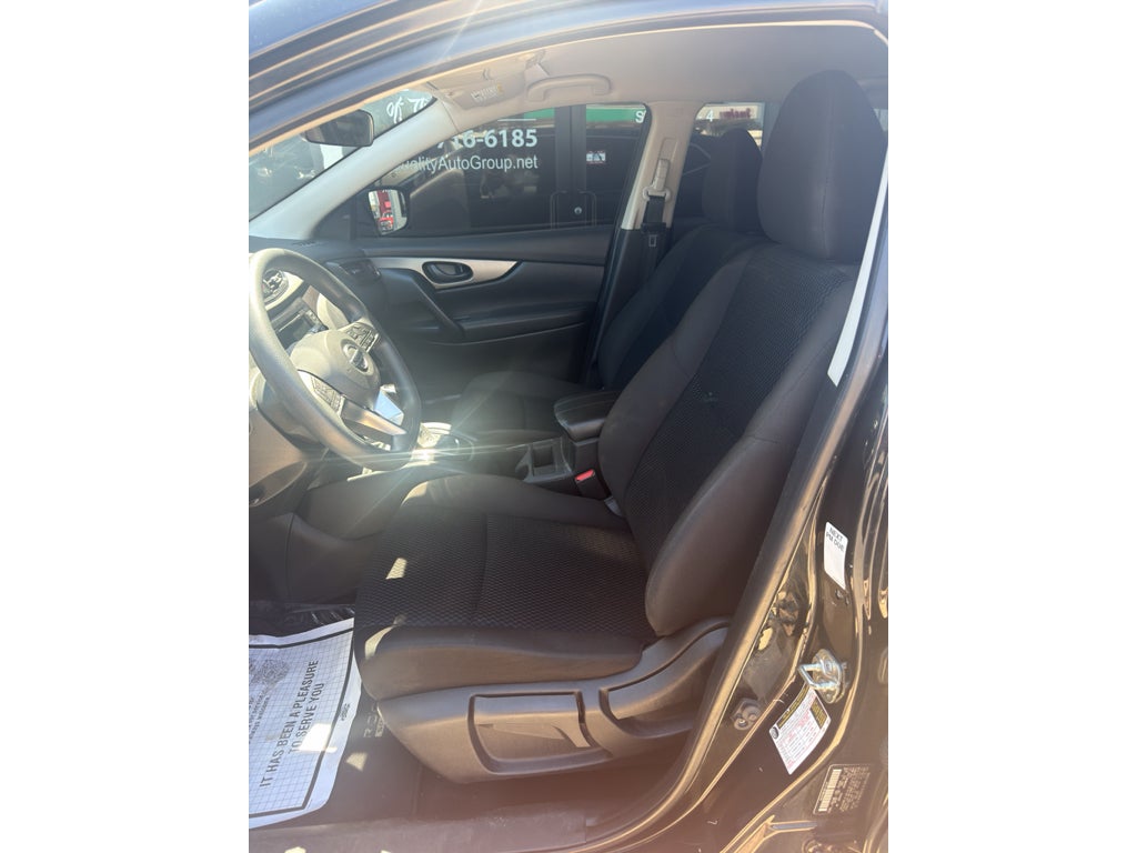 2021 Nissan Rogue Sport S