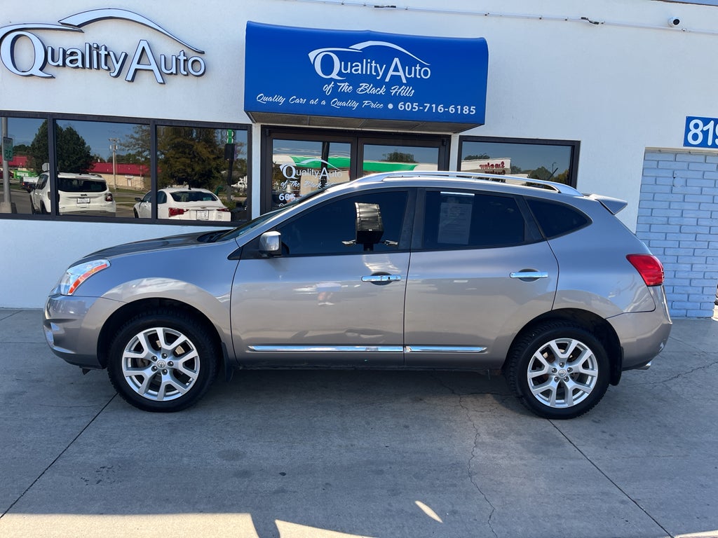 2013 Nissan Rogue SV