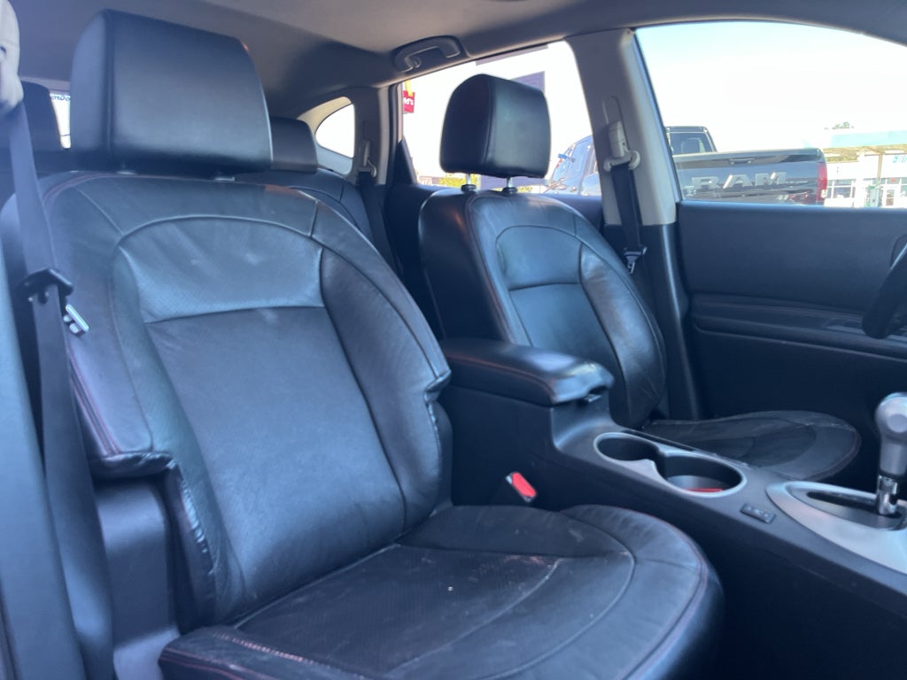 2013 Nissan Rogue SV