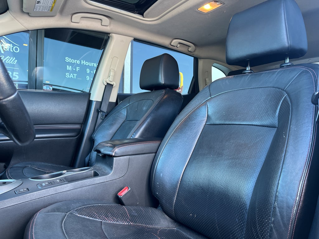 2013 Nissan Rogue SV