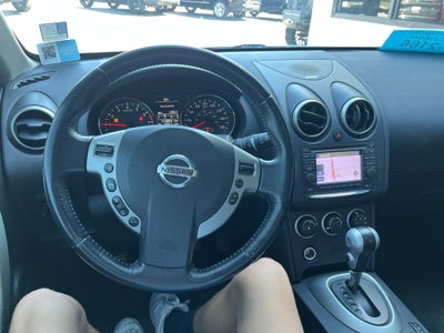 2013 Nissan Rogue SV