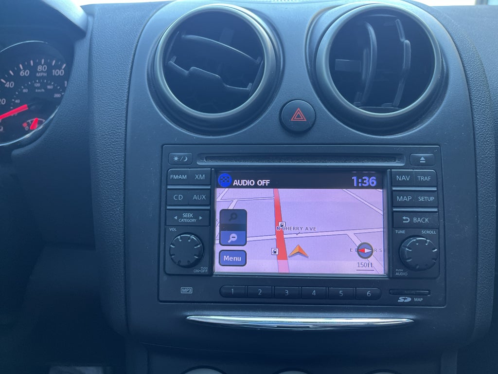 2013 Nissan Rogue SV