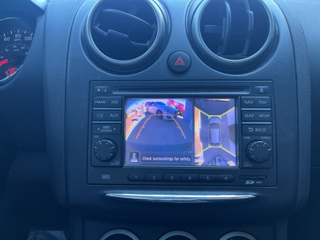 2013 Nissan Rogue SV