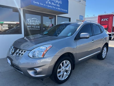 2013 Nissan Rogue SV