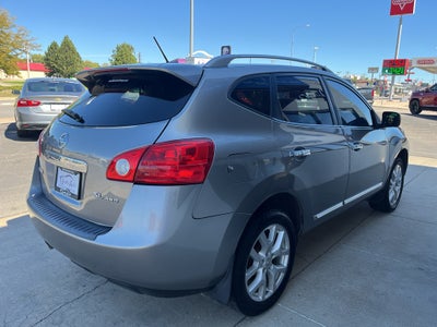 2013 Nissan Rogue SV
