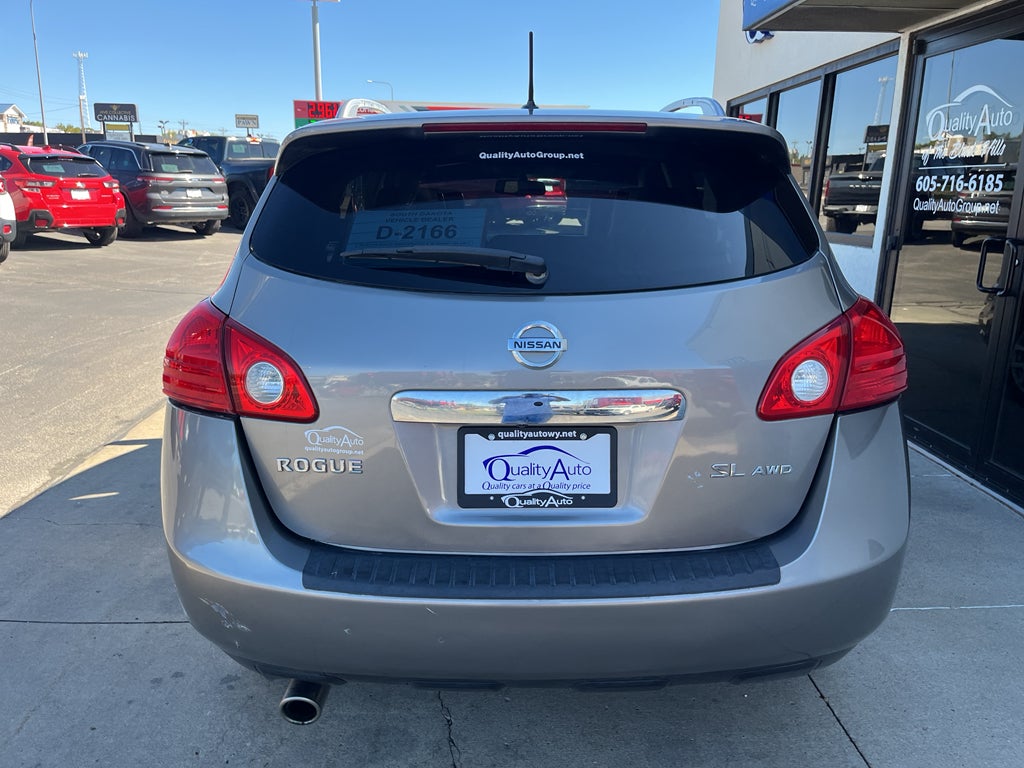 2013 Nissan Rogue SV