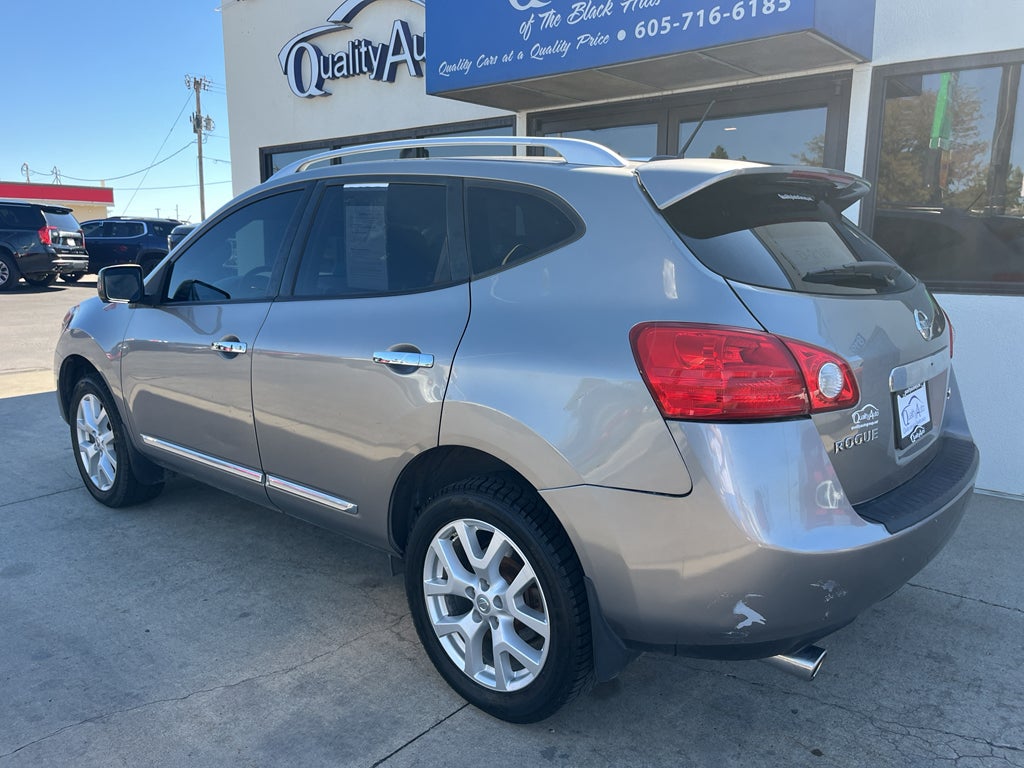2013 Nissan Rogue SV