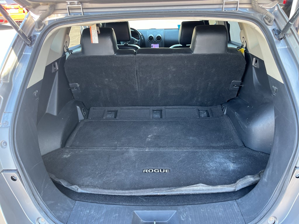 2013 Nissan Rogue SV