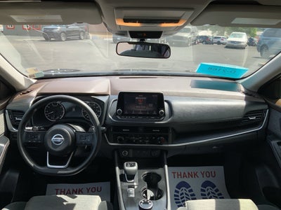 2021 Nissan Rogue S