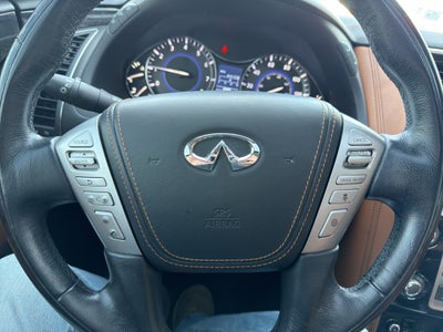2018 INFINITI QX80 Base