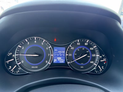 2018 INFINITI QX80 Base