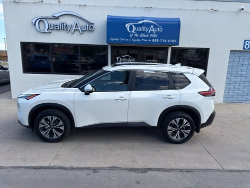 2022 Nissan Rogue SV