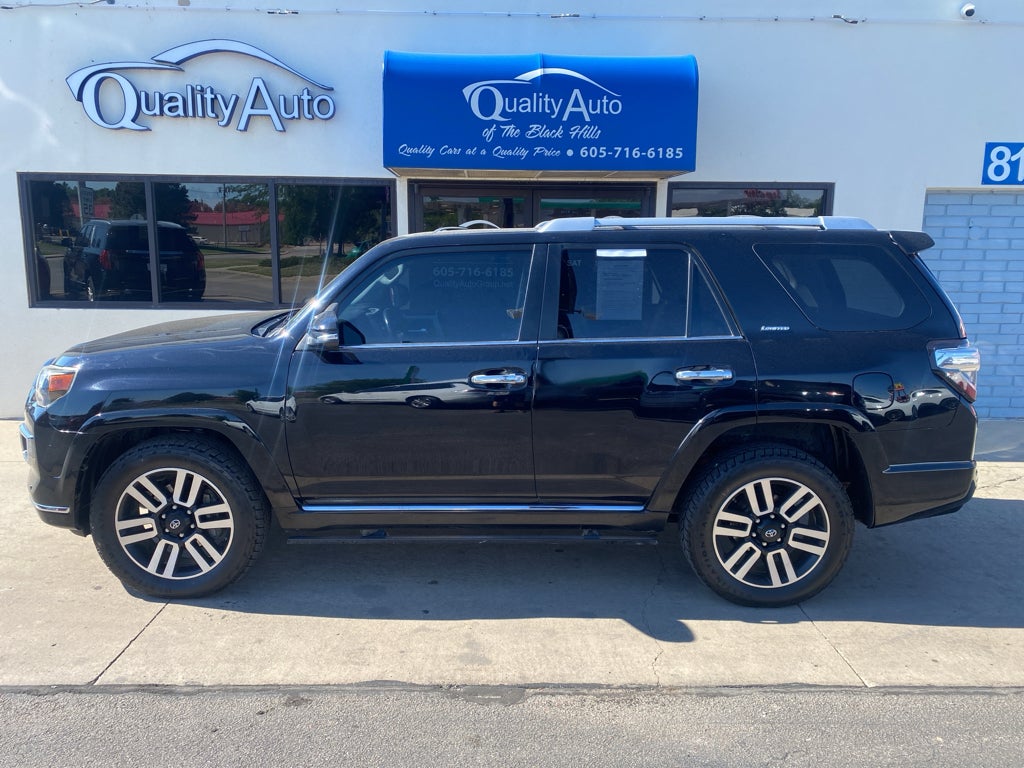 2014 Toyota 4Runner Limited 4x4 V6's photo