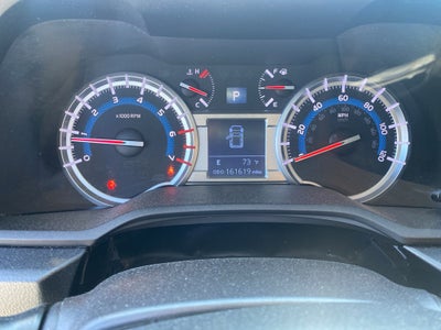 2014 Toyota 4Runner LIMITED