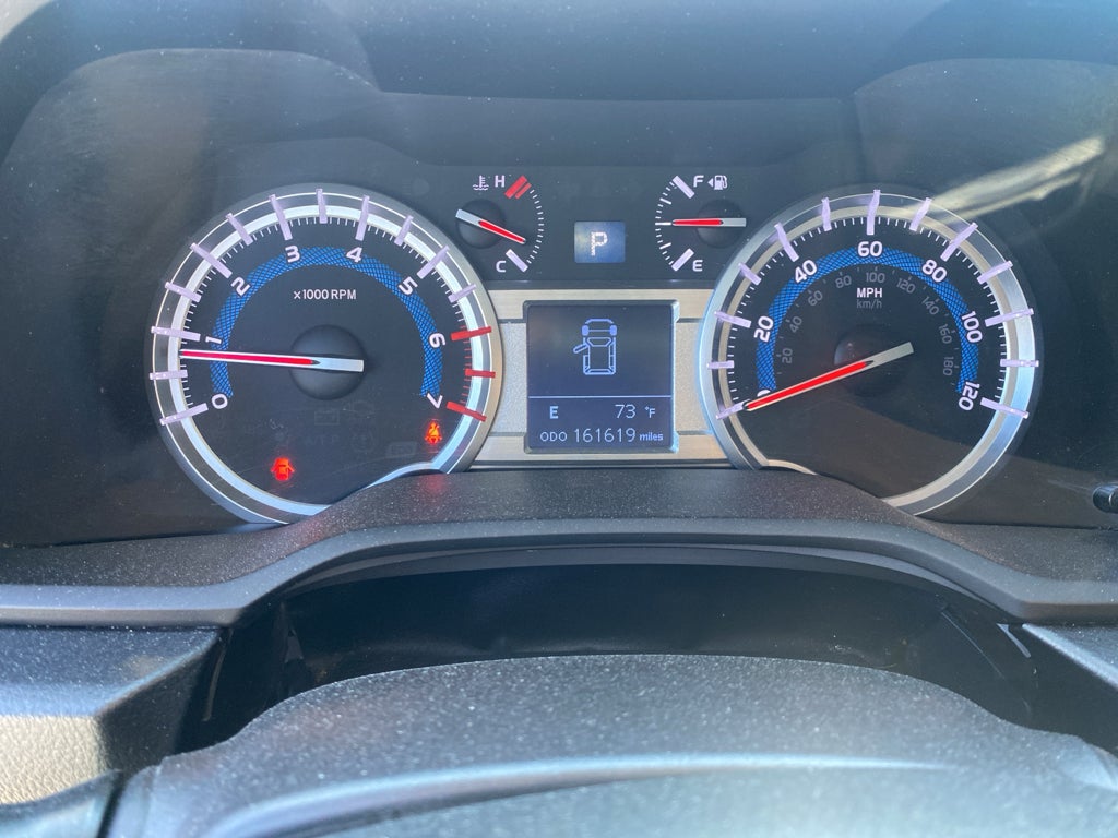 2014 Toyota 4Runner LIMITED
