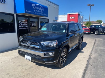 2014 Toyota 4Runner LIMITED