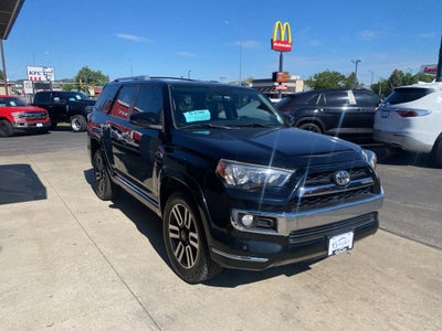 2014 Toyota 4Runner LIMITED