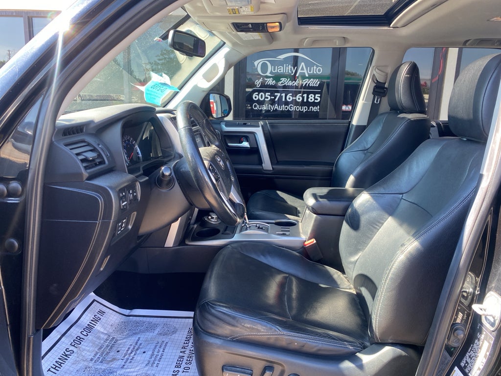 2014 Toyota 4Runner LIMITED
