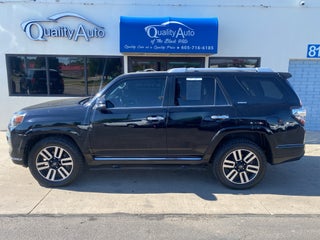 2014 Toyota 4Runner LIMITED