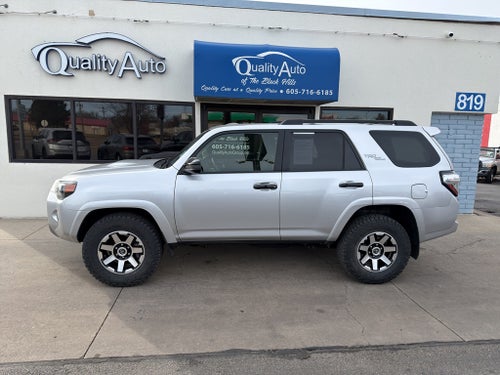 2021 Toyota 4Runner TRD Off Road