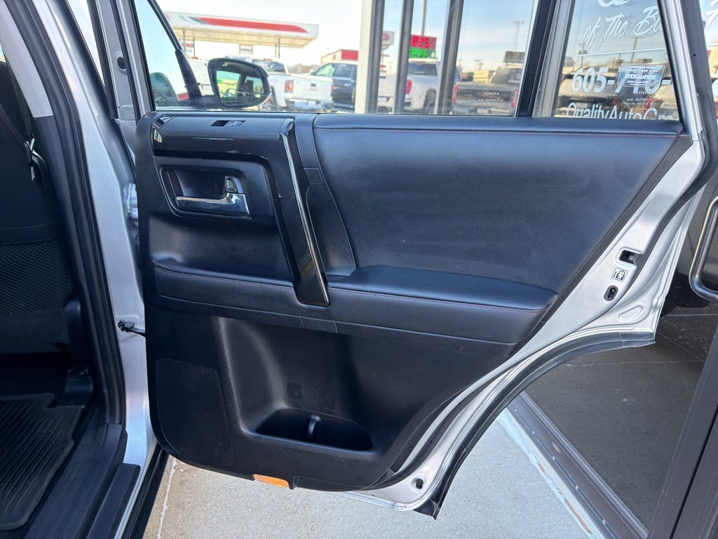 2021 Toyota 4Runner TRD Off Road