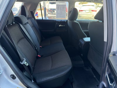 2021 Toyota 4Runner TRD Off Road