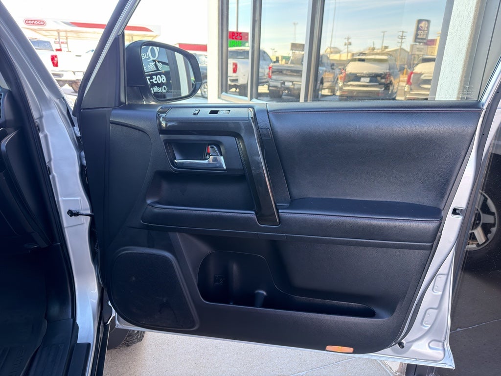 2021 Toyota 4Runner TRD Off Road