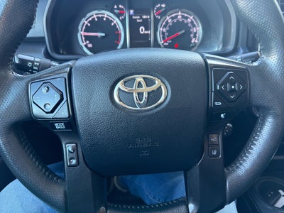 2021 Toyota 4Runner TRD Off Road